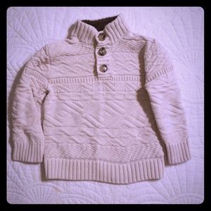 Boys sweater